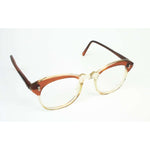 Ariane Rose Round Glasses