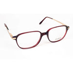 Sabel Model 300 Burgandy Glasses