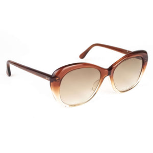 Harmony Sherry Sun Brown Cat Eye Sunglasses