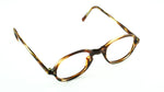Maple Brown Tortoiseshell Glasses