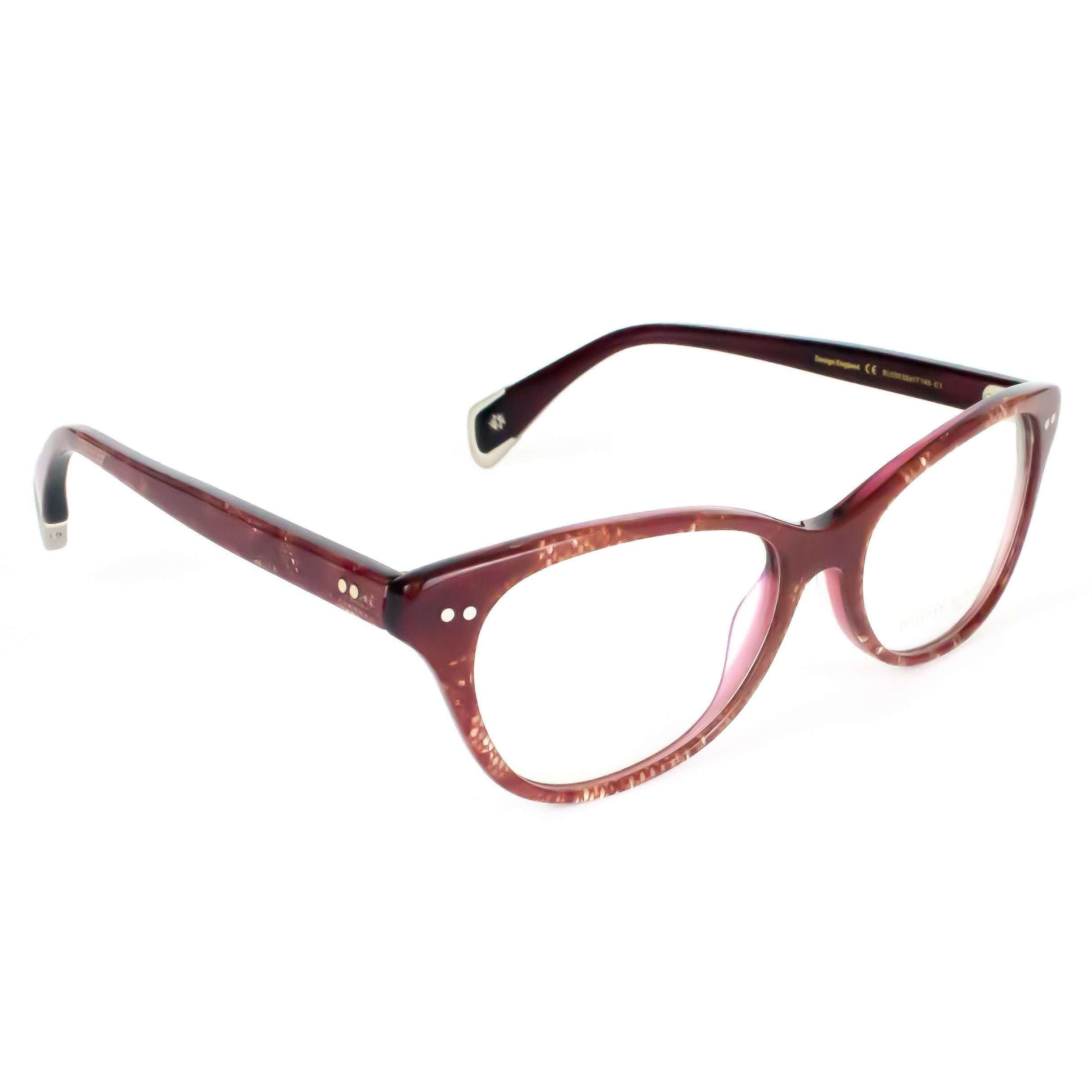 William Morris Black Label Model BL030 Cat Eye Glasses