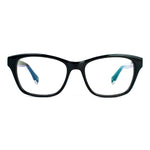 William Morris Black Label Model BL022 Black Unisex Glasses