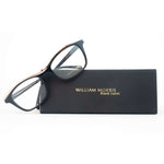 William Morris Black Label Model BL40013 Black Glasses