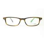 William Morris London Model 8511 brown-Green Glasses