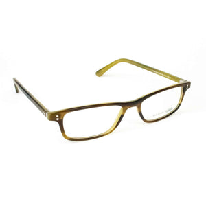 William Morris London Model 8511 brown-Green Glasses