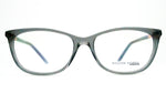 William Morris London Laura Grey Cat Eye Glasses