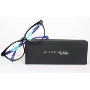 William Morris London LN6971 Black Unisex Glasses