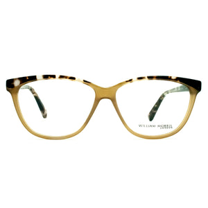 William Morris London LN50050 Brown Cat Eye Glasses