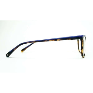 William Morris London Model LN50017 Purple Cat Eye Glasses