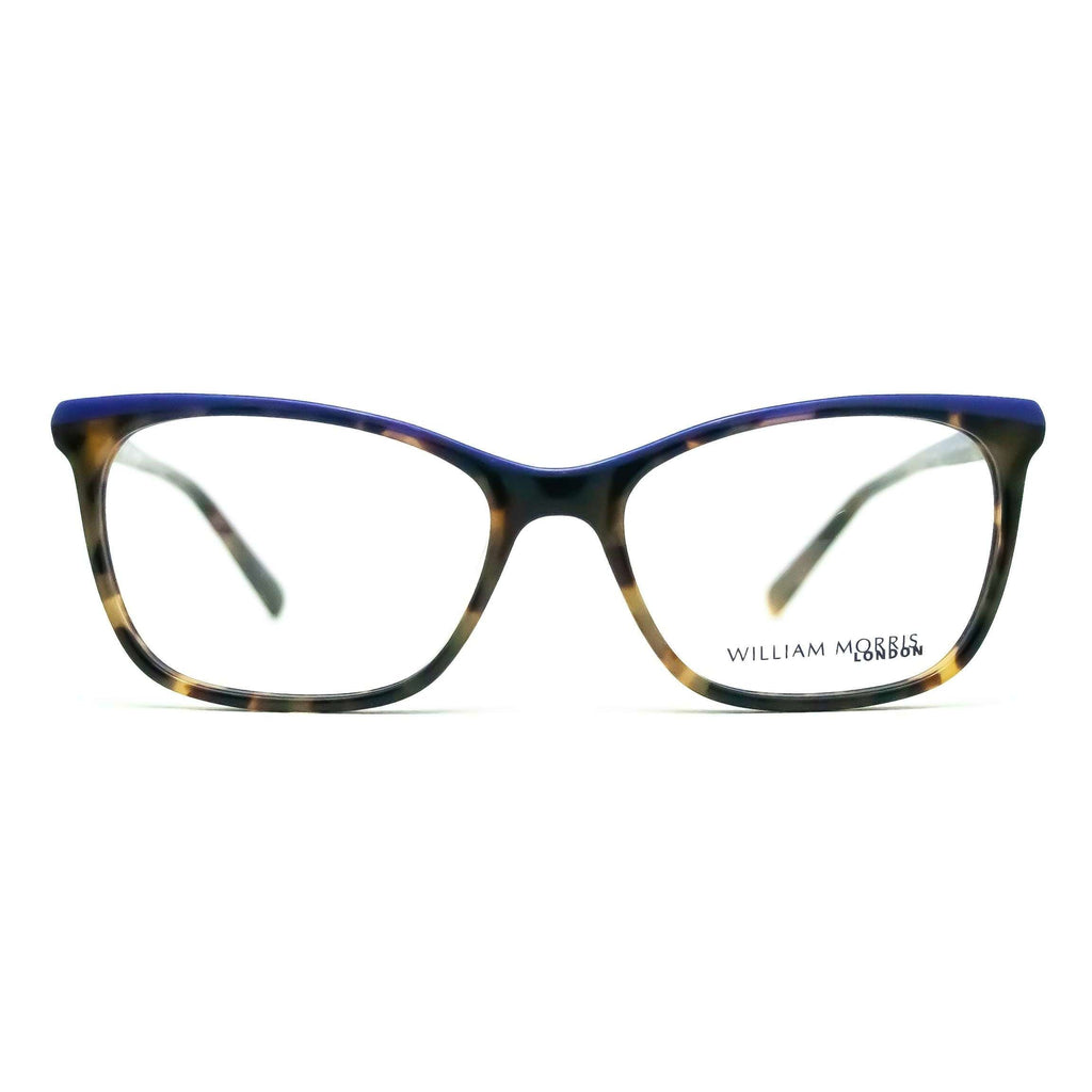 William Morris London Model LN50017 Purple Cat Eye Glasses