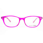 William Morris London Model LN6978 Pink Square Glasses